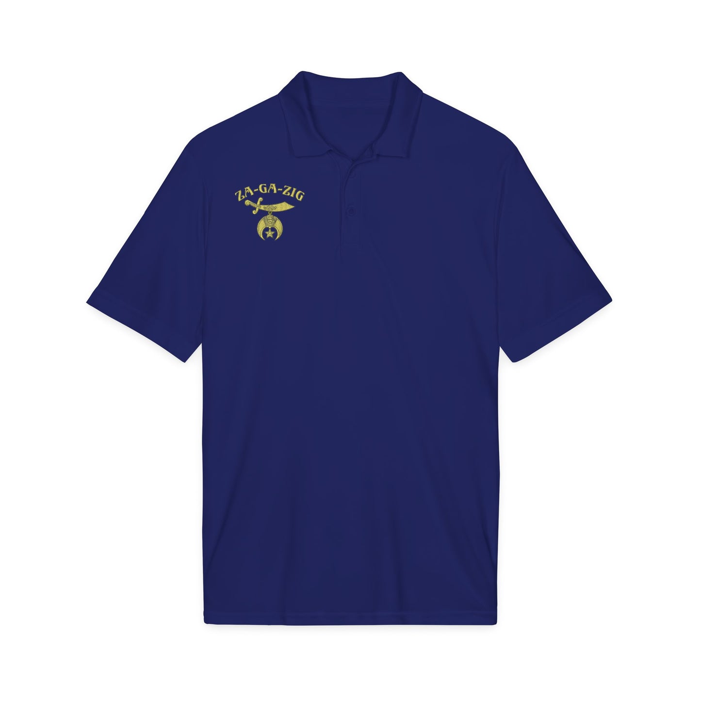 Za Ga Zig 2026 Logoed Polos