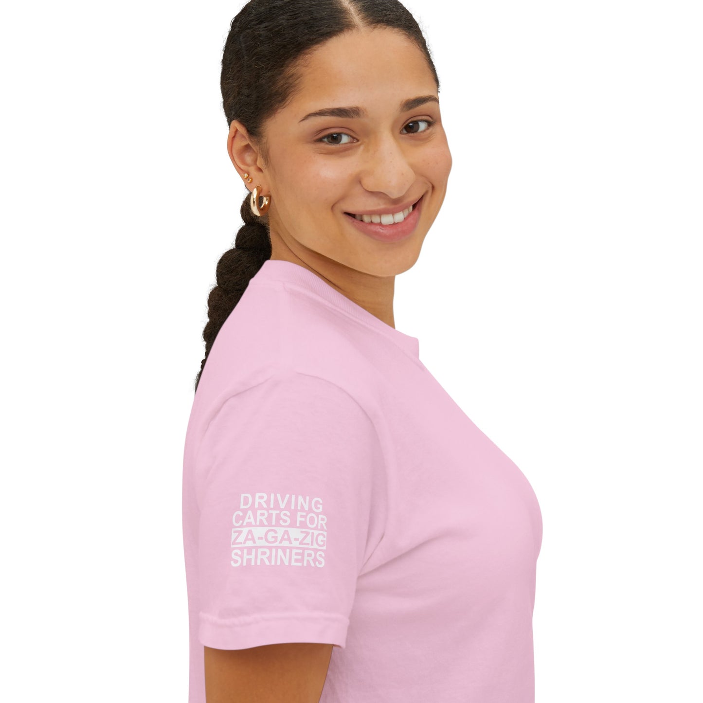 ZGZ Cart POCKET T-Shirt