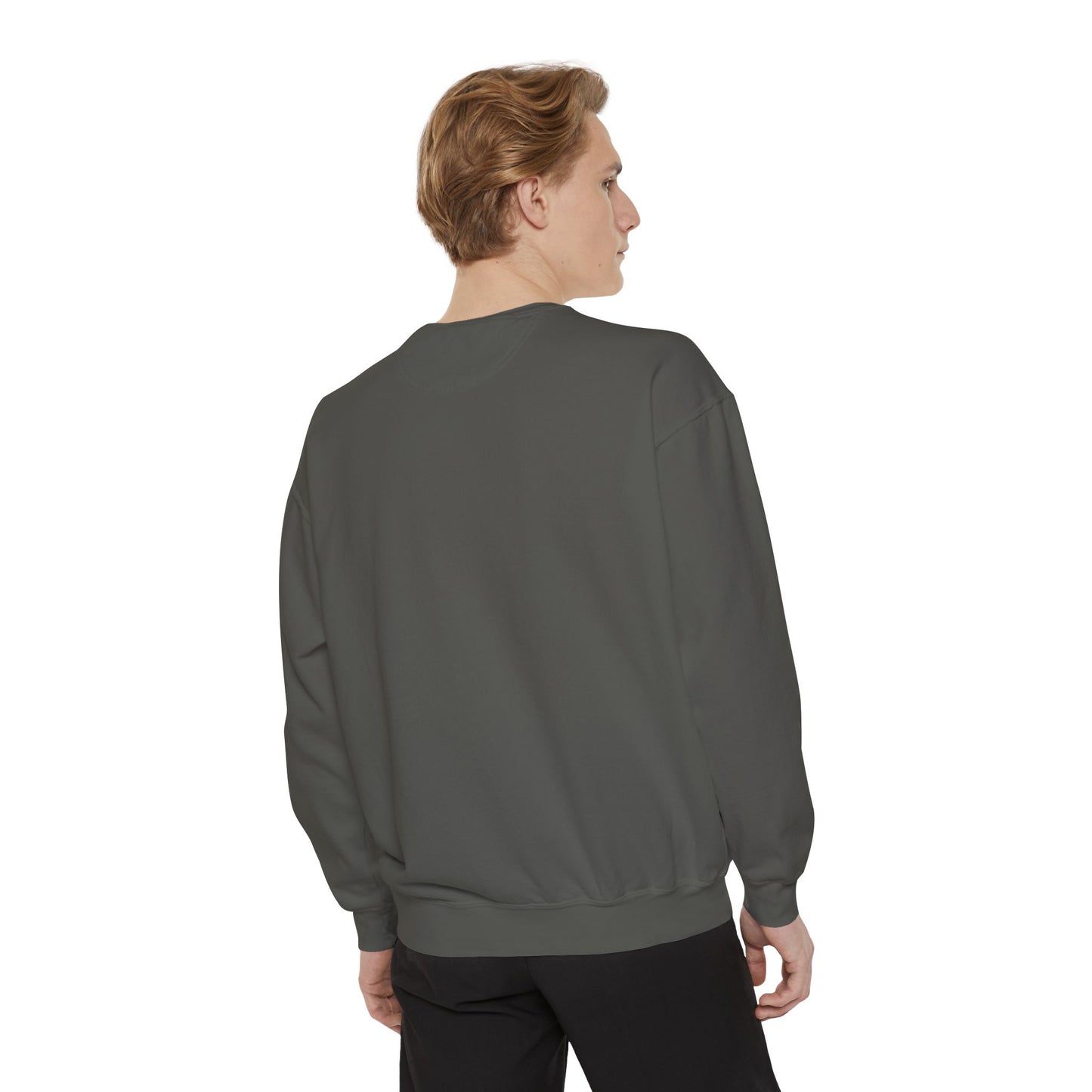 Look East Unisex Garment-Dyed Sweatshirt