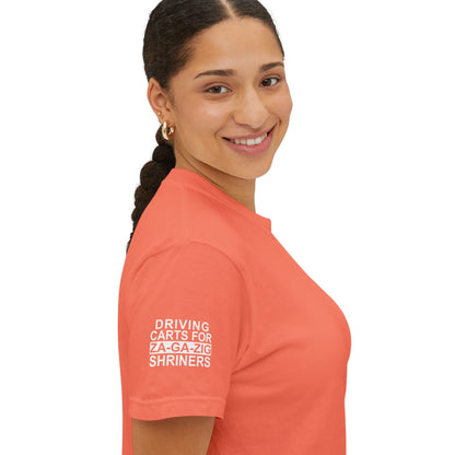 ZGZ Cart POCKET T-Shirt