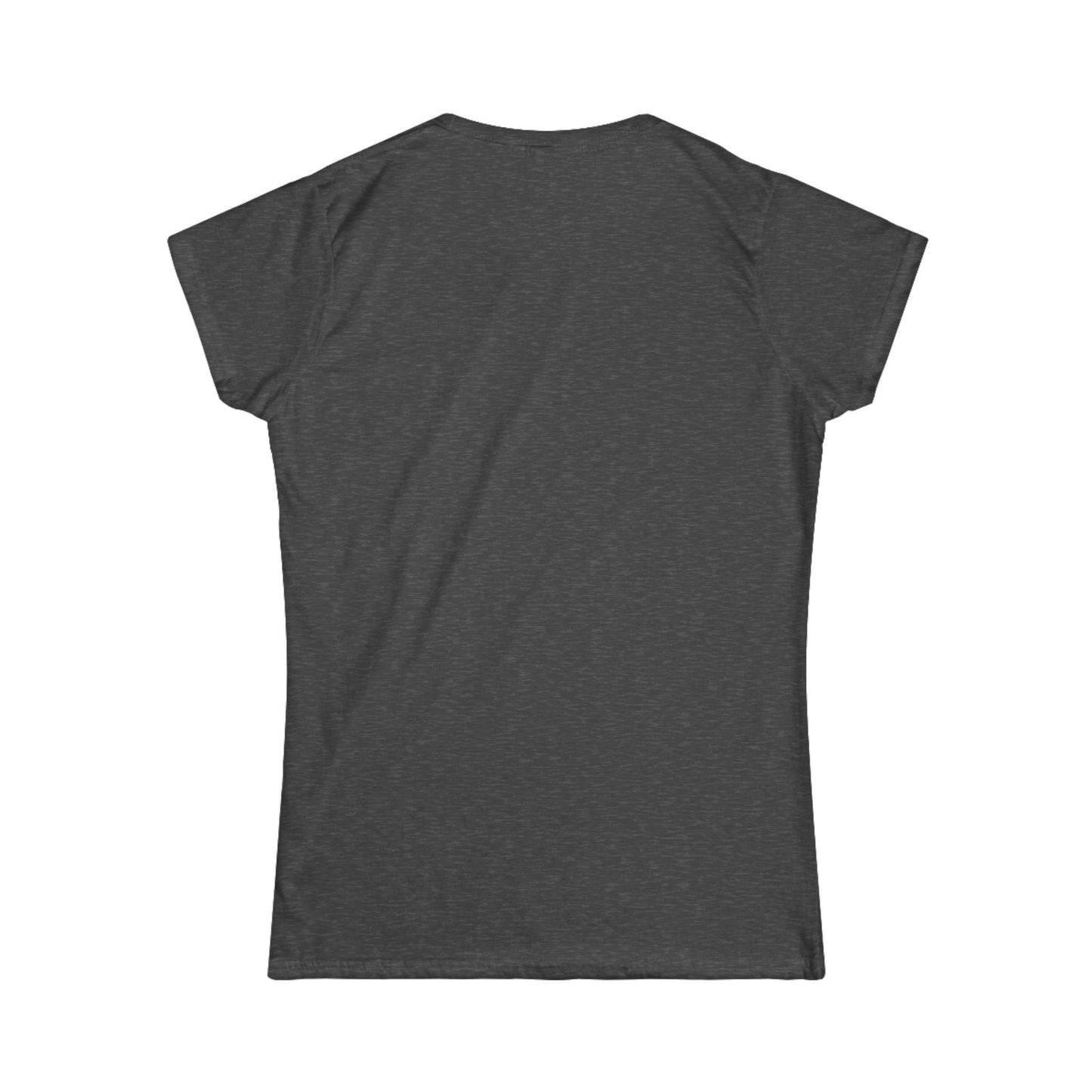 ZGZ 125 Years Women's Softstyle Tee