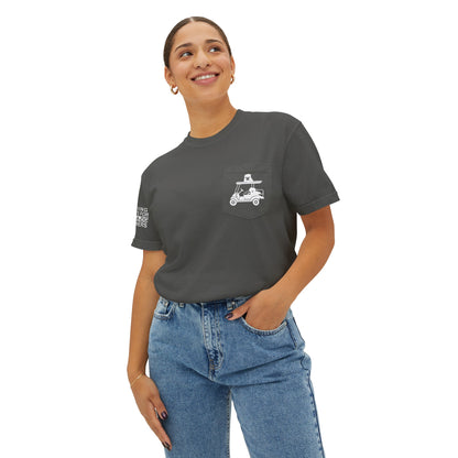ZGZ Cart POCKET T-Shirt