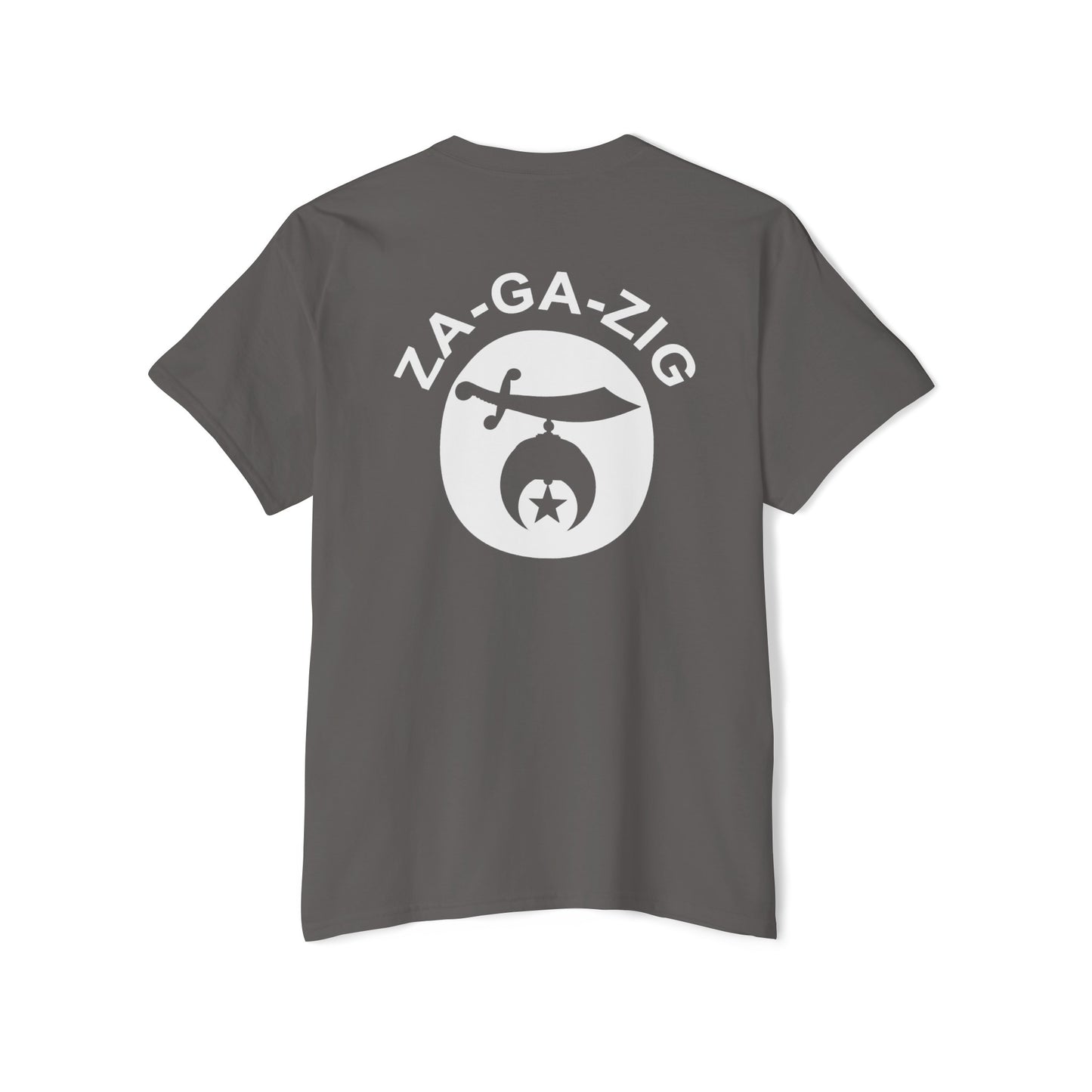 Unisex Heavy Cotton Pocket Tee