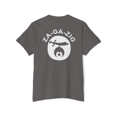 Unisex Heavy Cotton Pocket Tee