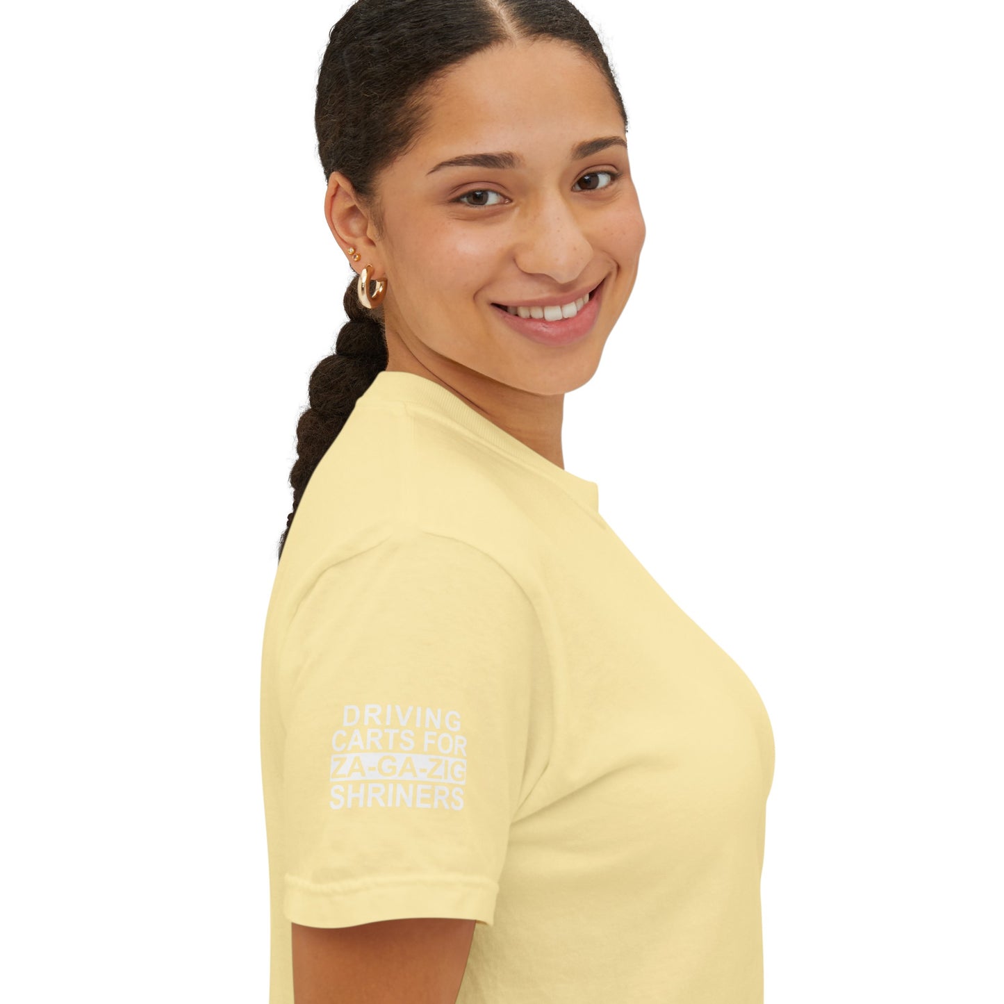ZGZ Cart POCKET T-Shirt