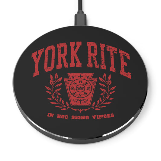 York Rite U, Wireless Charger