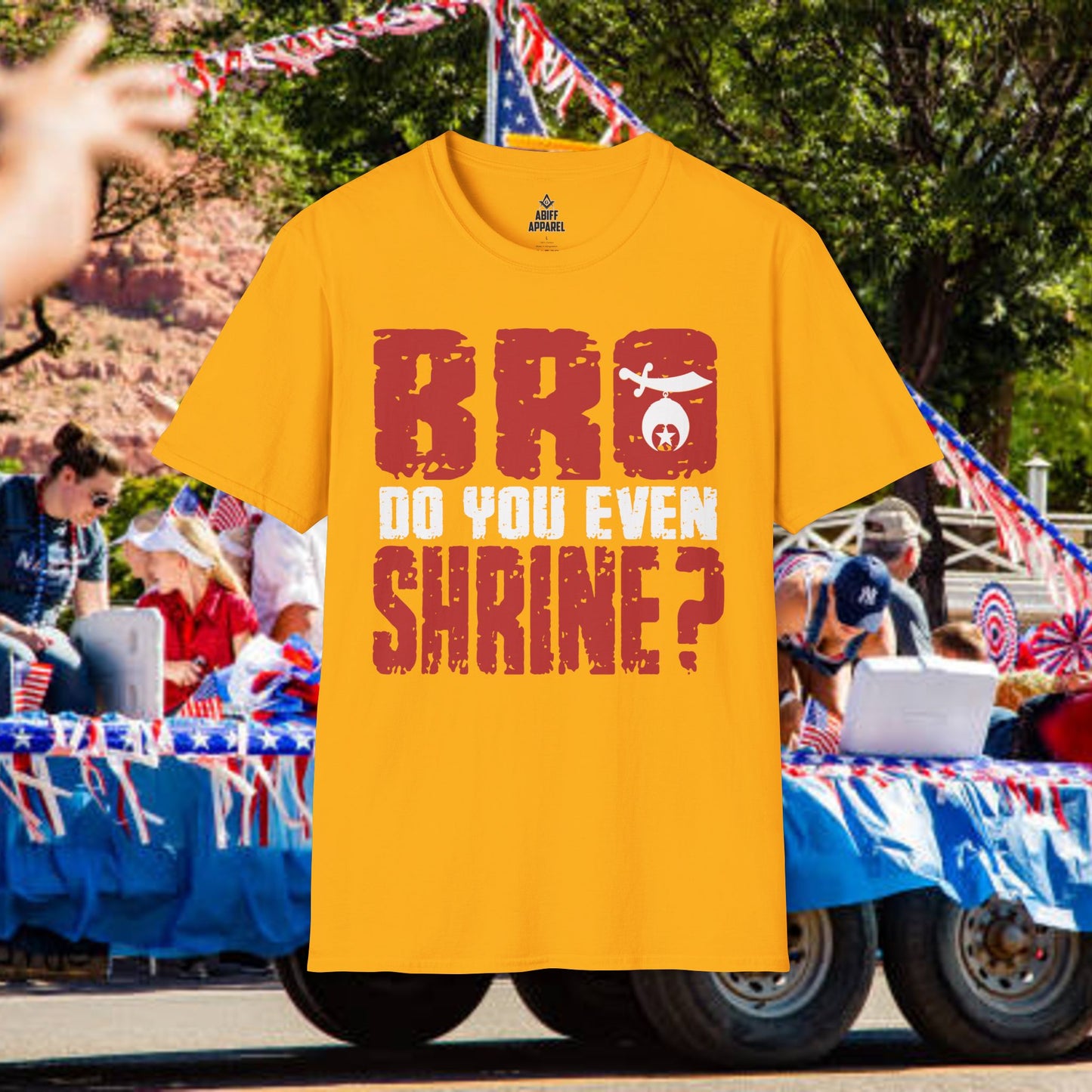 Bro! Do You EVEN Shrine?