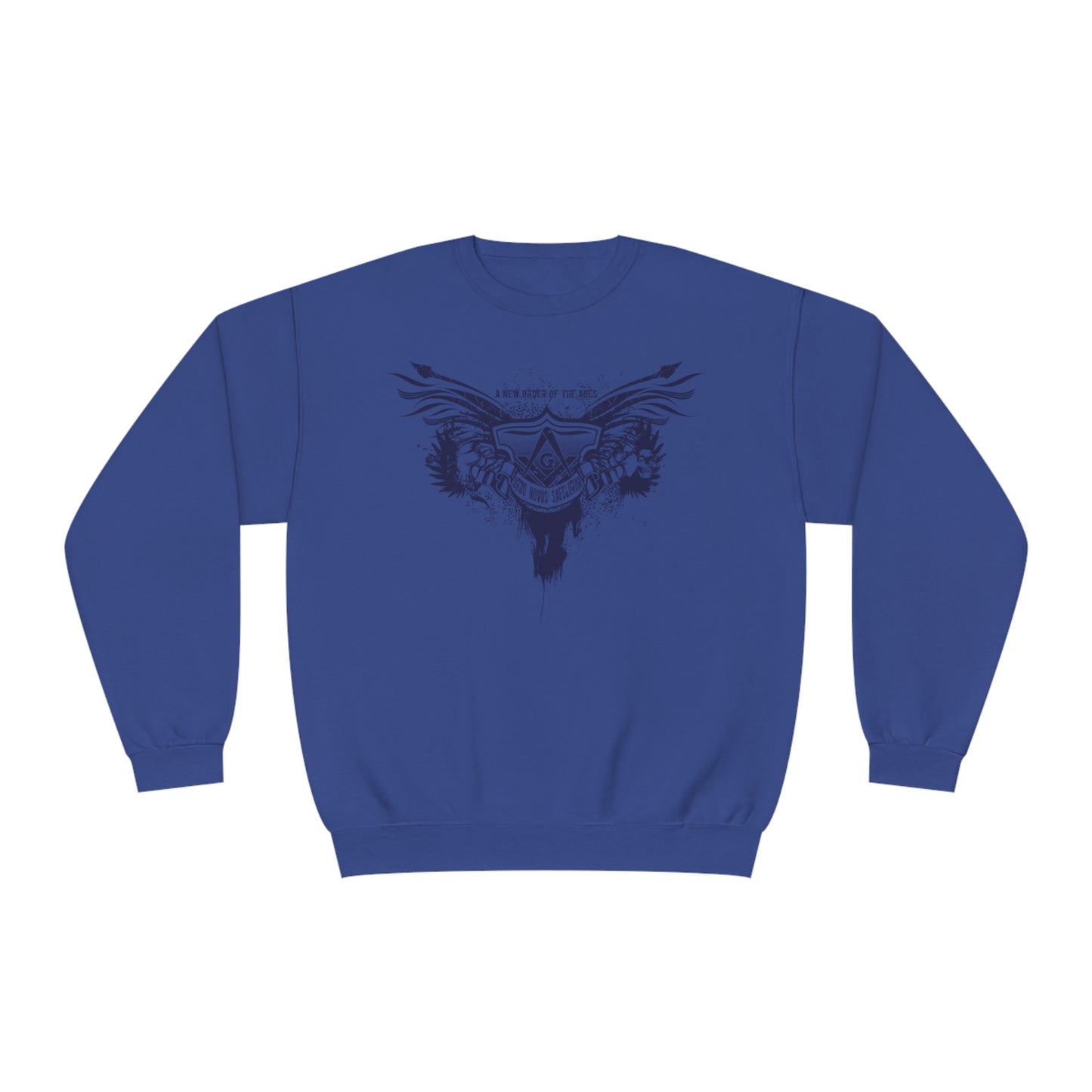 A New Order, NuBlend® Crewneck Sweatshirt