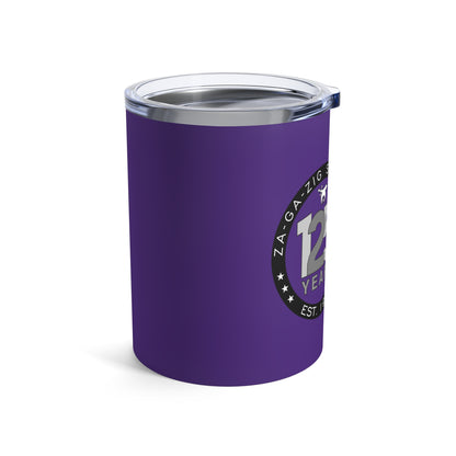 Tumbler 10oz - 125 yr Anniversary of Za-Ga-Zig Shriners