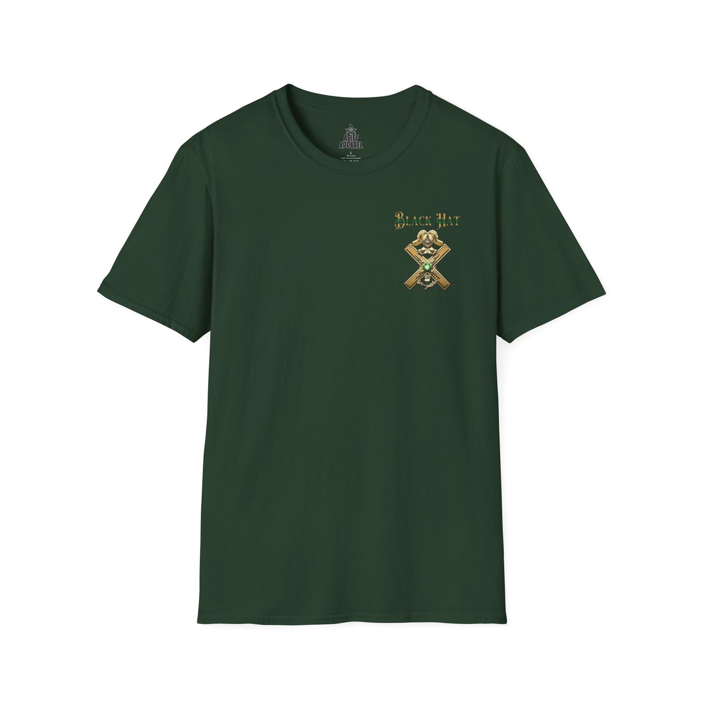 Generic KSA, Unisex Softstyle T-Shirt
