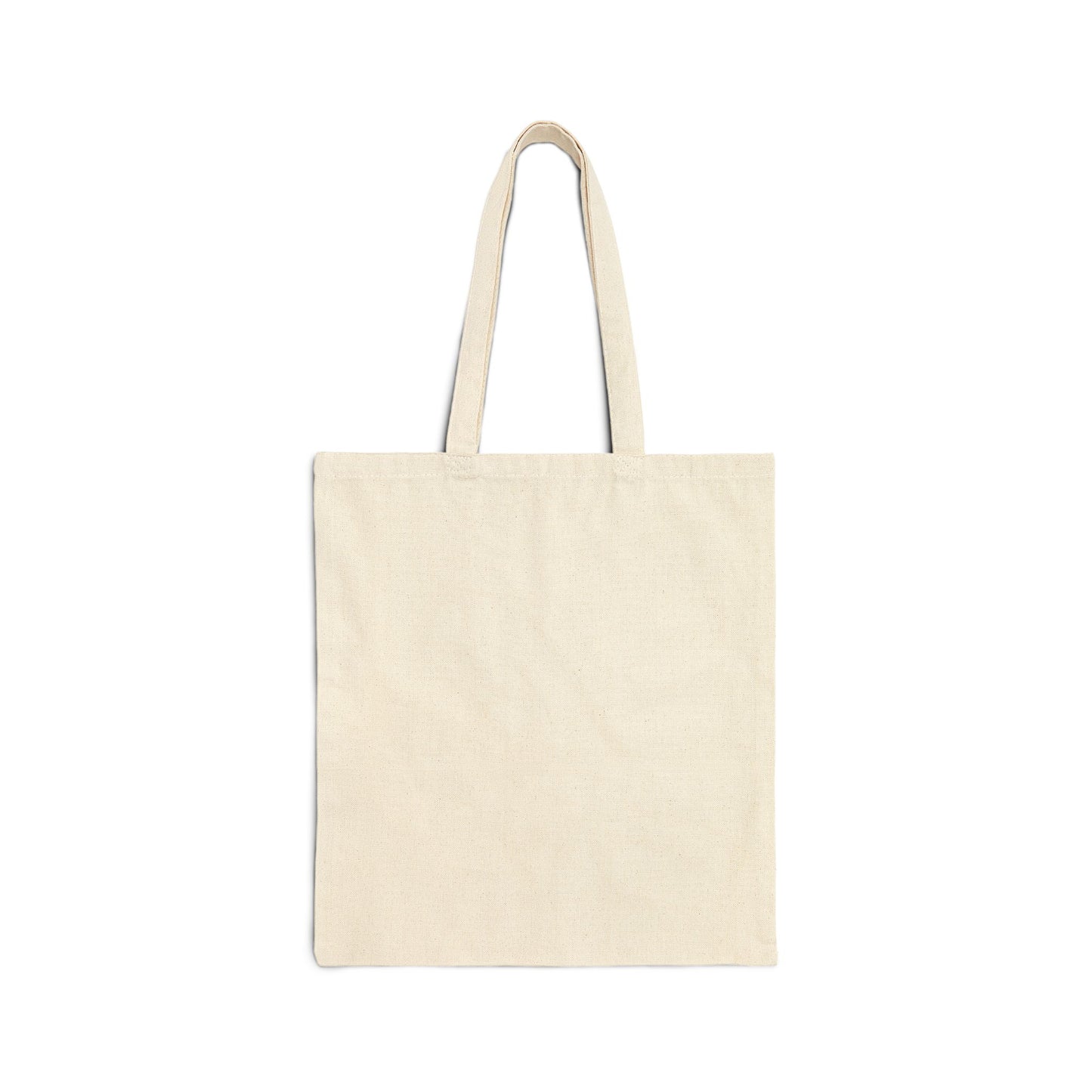 70s Shriner Record Cover, Cotton Canvas Tote Bag