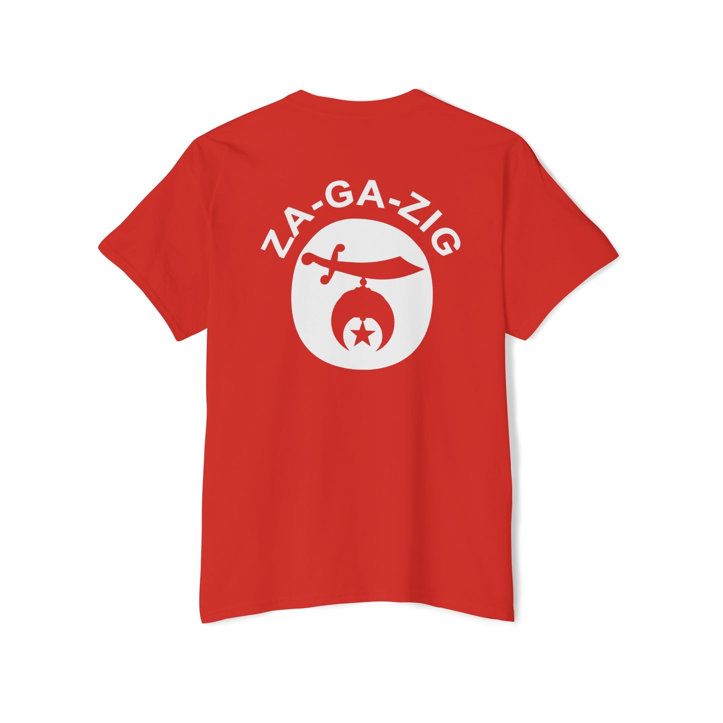 Unisex Heavy Cotton Pocket Tee