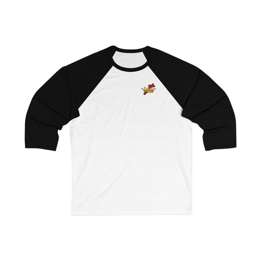 Commandery, 3\4 Sleeve Baseball Tee