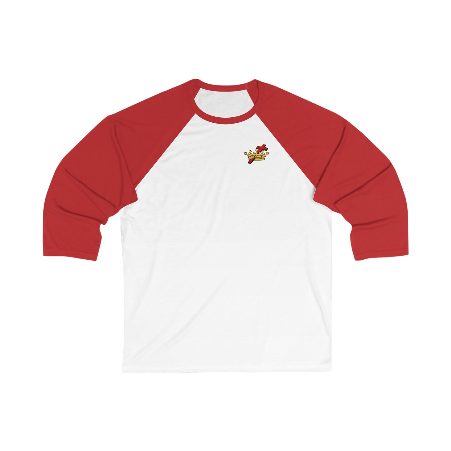 Commandery, 3\4 Sleeve Baseball Tee