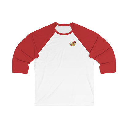 Commandery, 3\4 Sleeve Baseball Tee