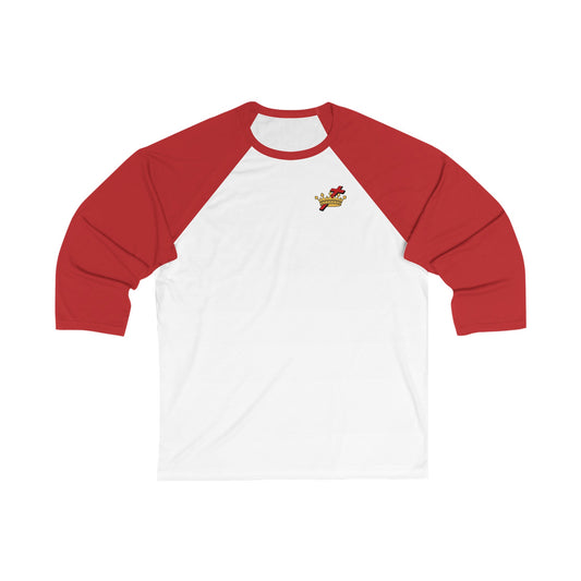 Commandery, 3\4 Sleeve Baseball Tee