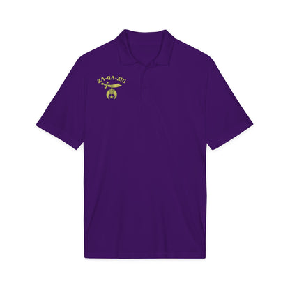 Za Ga Zig 2026 Logoed Polos