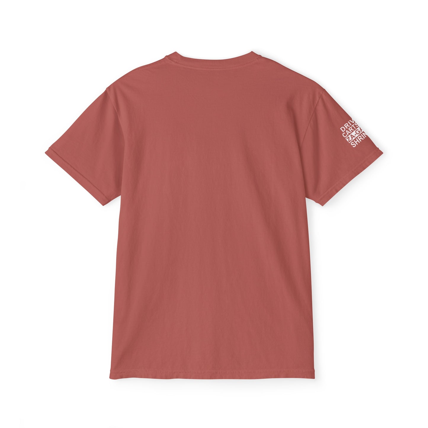ZGZ Cart POCKET T-Shirt