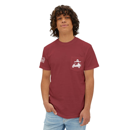 ZGZ Cart POCKET T-Shirt