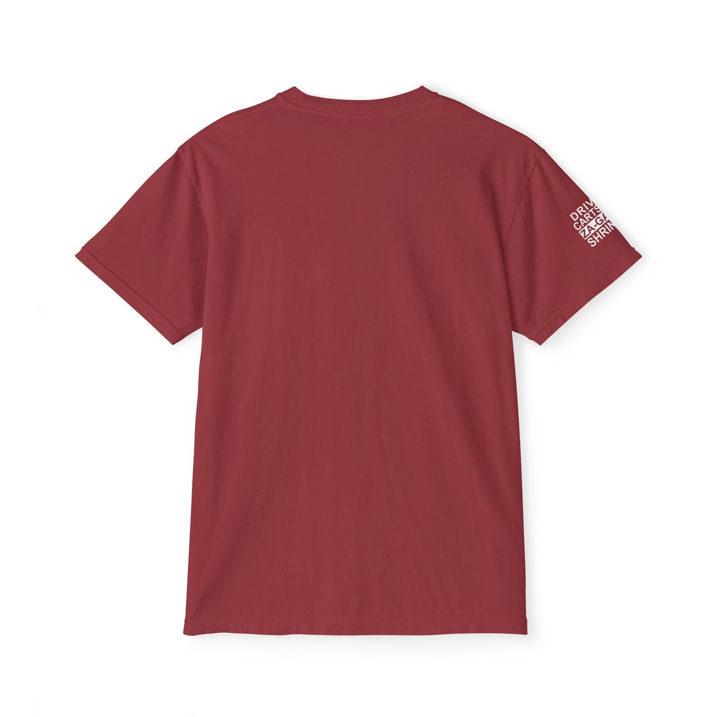 ZGZ Cart POCKET T-Shirt