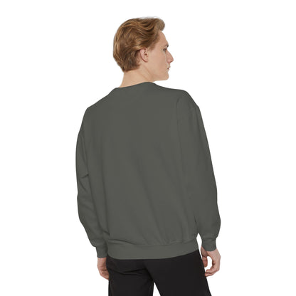 Old School Abiff U. Garment-Dyed Sweatshirt