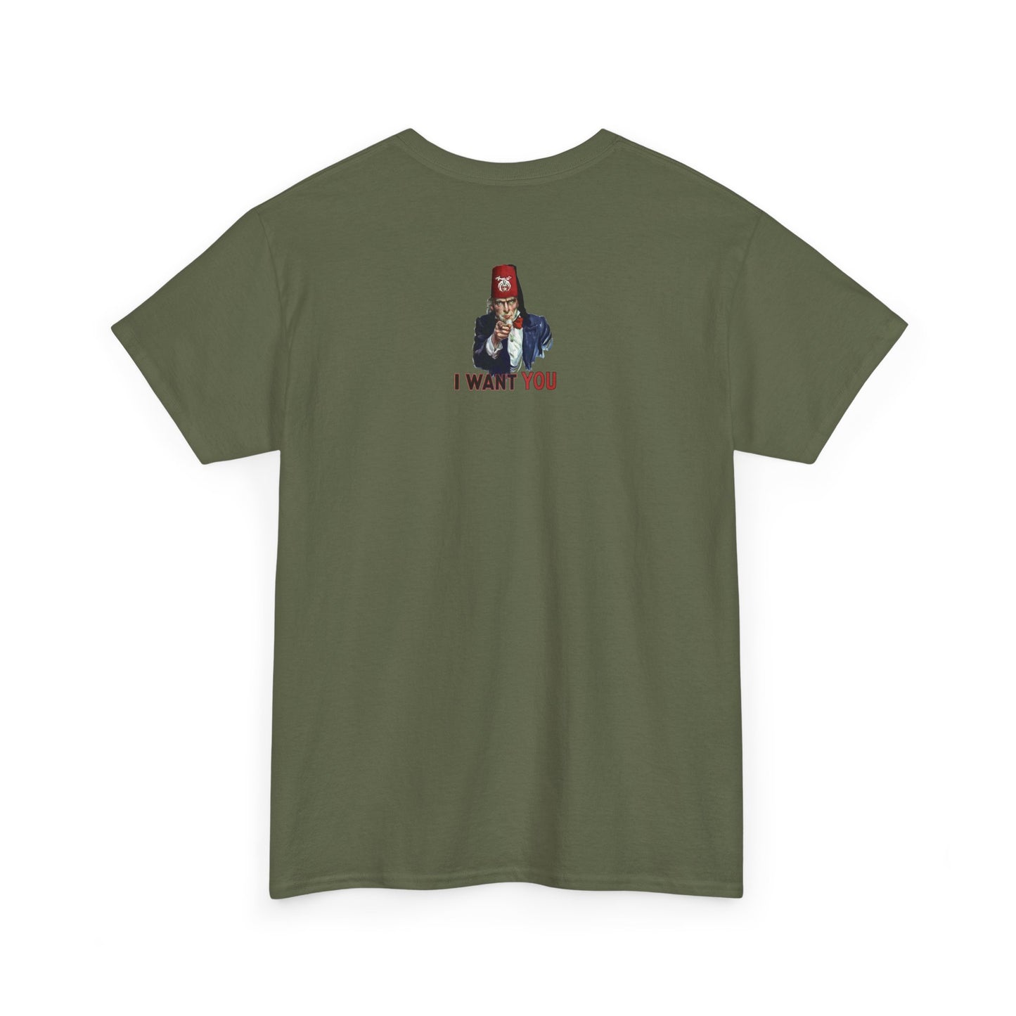 Shriners Forever Motorcycle Tee