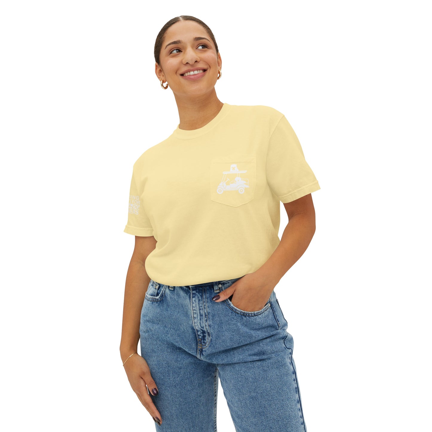 ZGZ Cart POCKET T-Shirt