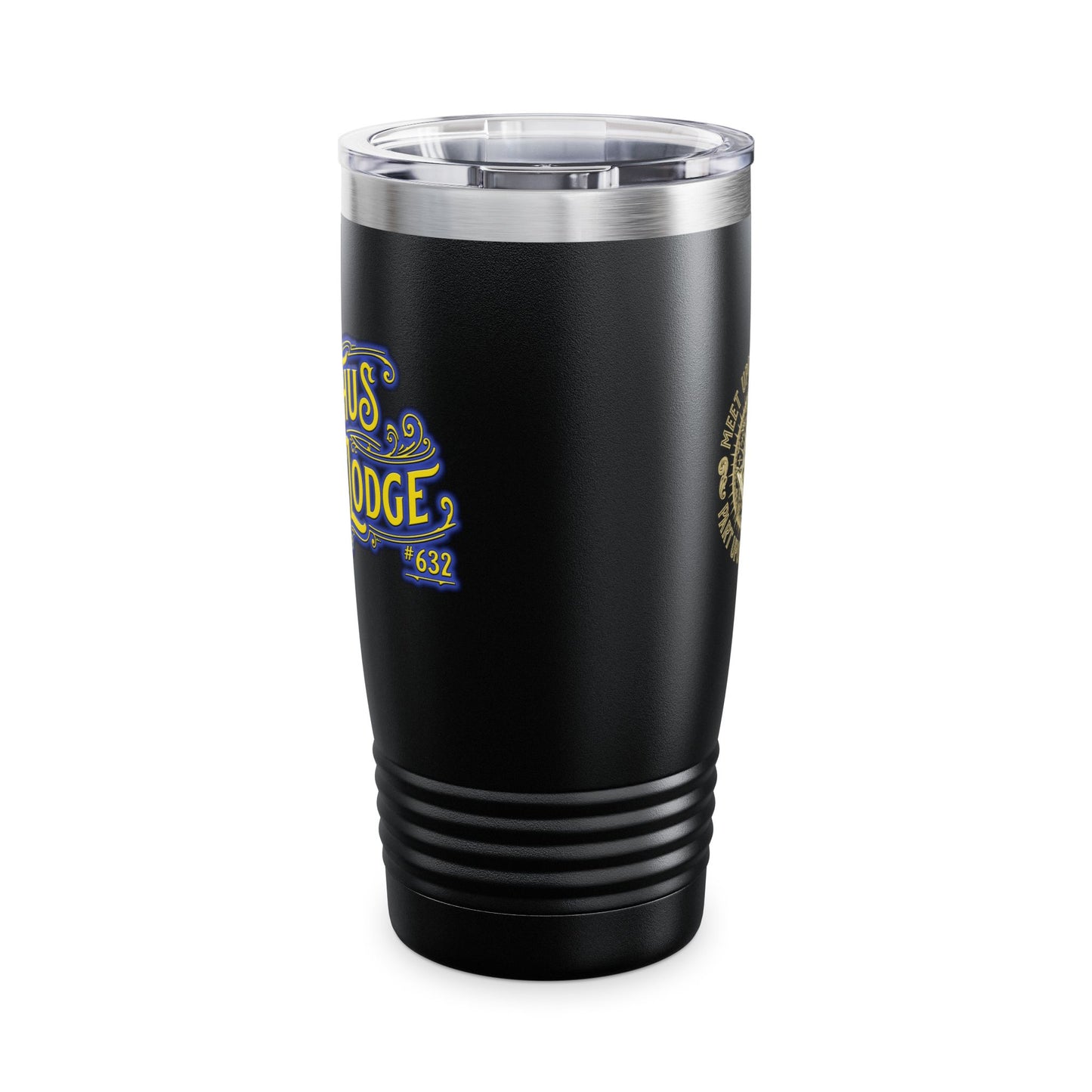 Acanthus Lodge Ringneck Tumbler, 20oz