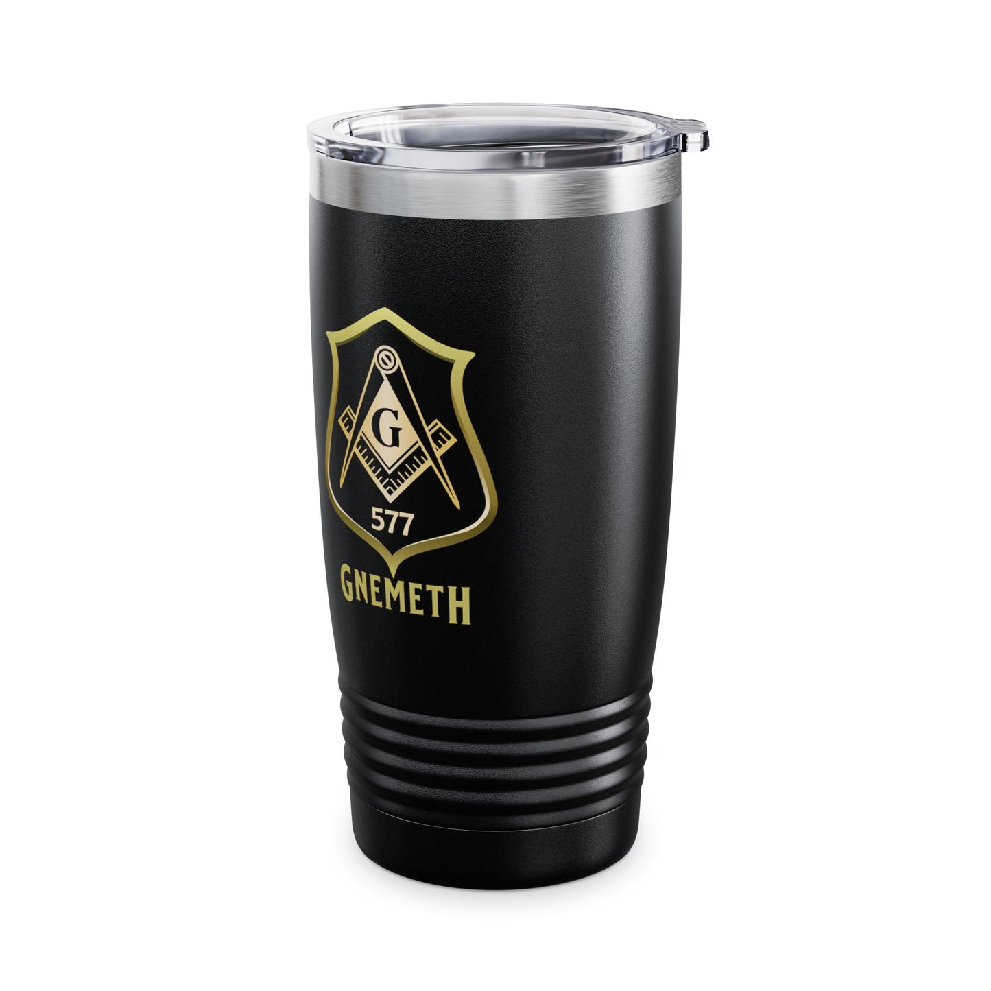 Gemeth Lodge #577 Ringneck Tumbler, 20oz