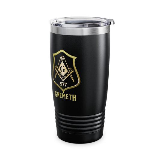 Gemeth Lodge #577 Ringneck Tumbler, 20oz
