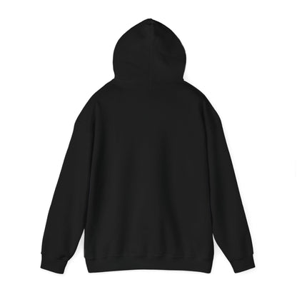 Gnemeth #577, Front left chest only printed Unisex Heavy Blend™ Hooded Sweatshirt