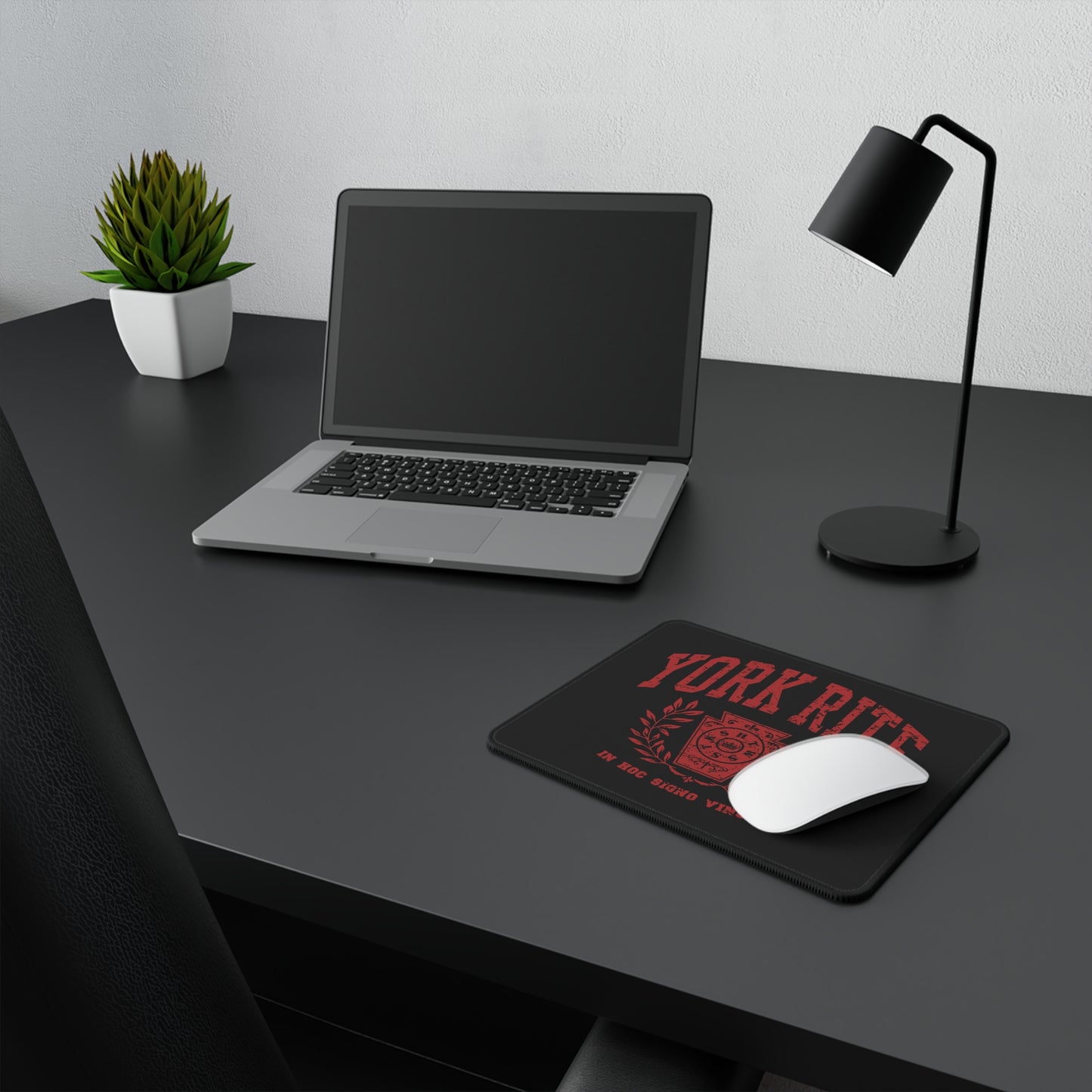 York RIte U, Non-Slip Gaming Mouse Pad
