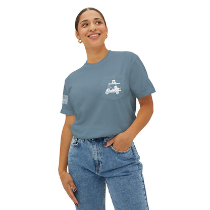 ZGZ Cart POCKET T-Shirt
