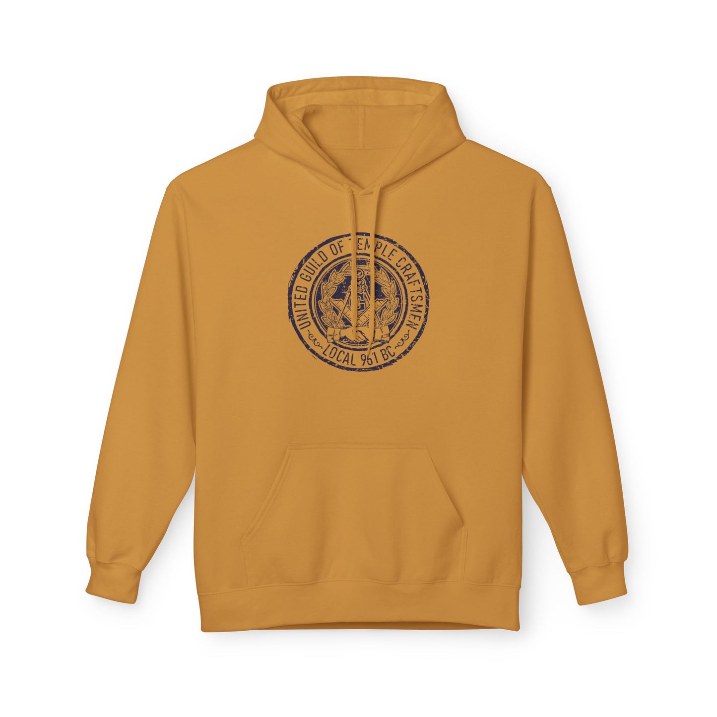 Hoodie - Oldest Union of Stonecutters Member
