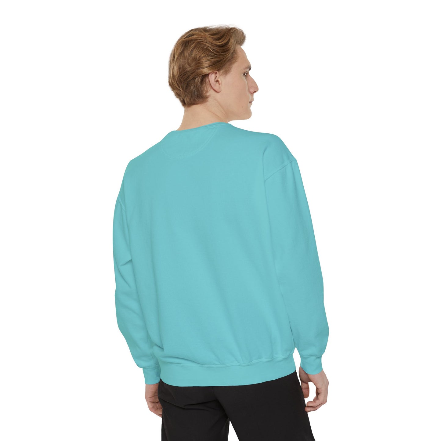 Look East Unisex Garment-Dyed Sweatshirt