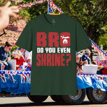 Bro! Do You EVEN Shrine?
