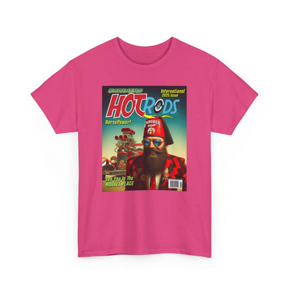 Rot Rods Unisex Heavy Cotton Tee