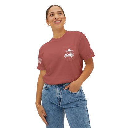 ZGZ Cart POCKET T-Shirt