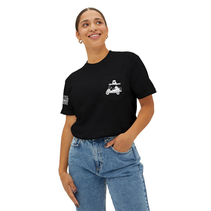 ZGZ Cart POCKET T-Shirt