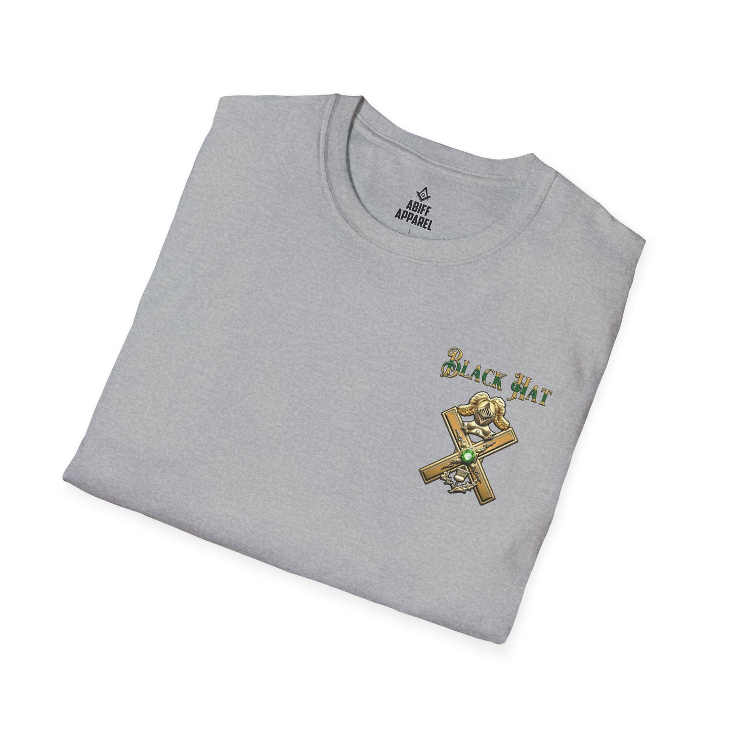 Generic KSA, Unisex Softstyle T-Shirt