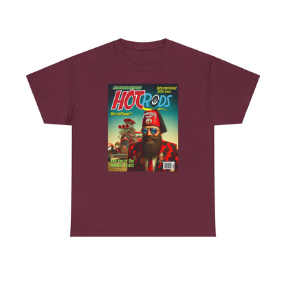 Rot Rods Unisex Heavy Cotton Tee
