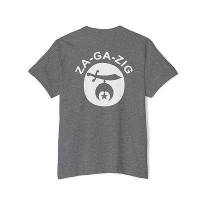 Unisex Heavy Cotton Pocket Tee