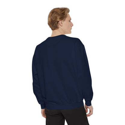 Old School Abiff U. Garment-Dyed Sweatshirt