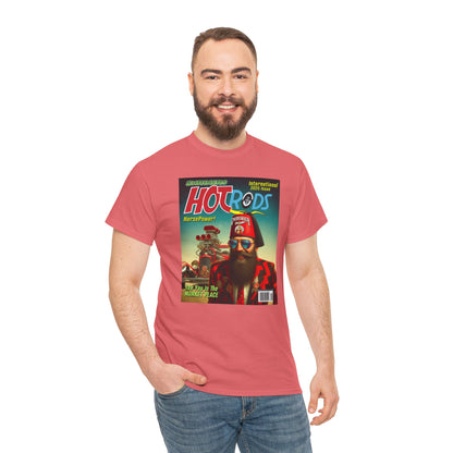 Rot Rods Unisex Heavy Cotton Tee