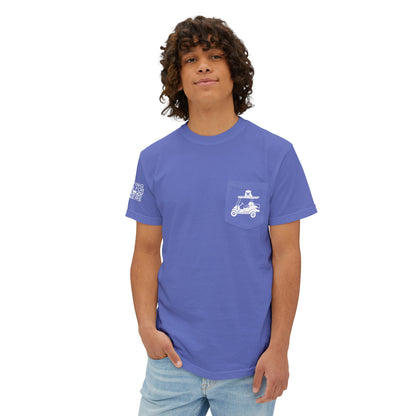 ZGZ Cart POCKET T-Shirt
