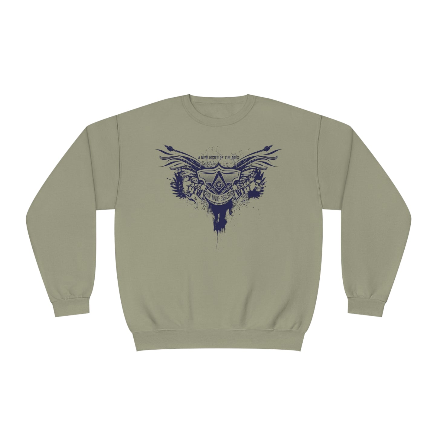 A New Order, NuBlend® Crewneck Sweatshirt