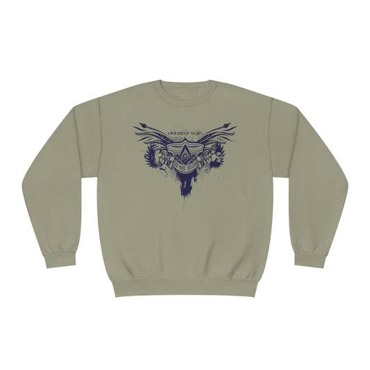 A New Order, NuBlend® Crewneck Sweatshirt