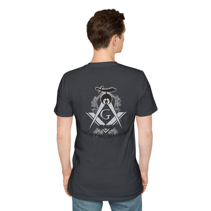 One Brotherhood, Unisex Softstyle T-Shirt
