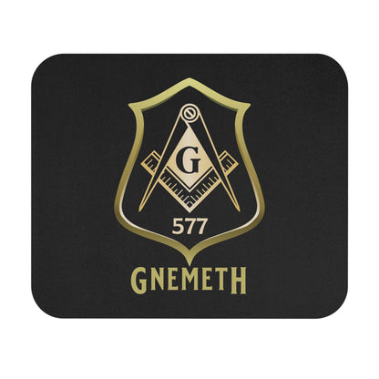 Gnemeth #577, Mouse Pad (Rectangle)