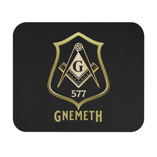 Gnemeth #577, Mouse Pad (Rectangle)